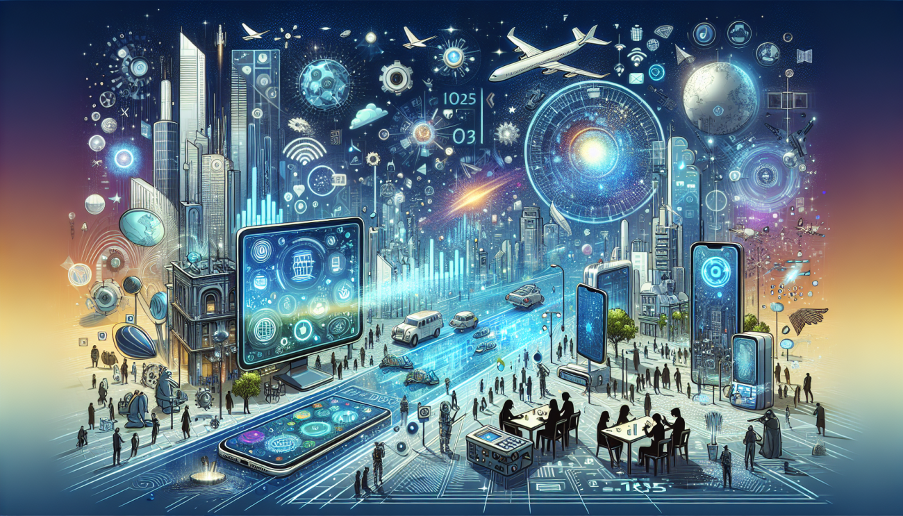 Review Aplikasi Populer 2025: Menyambut Masa Depan Digital