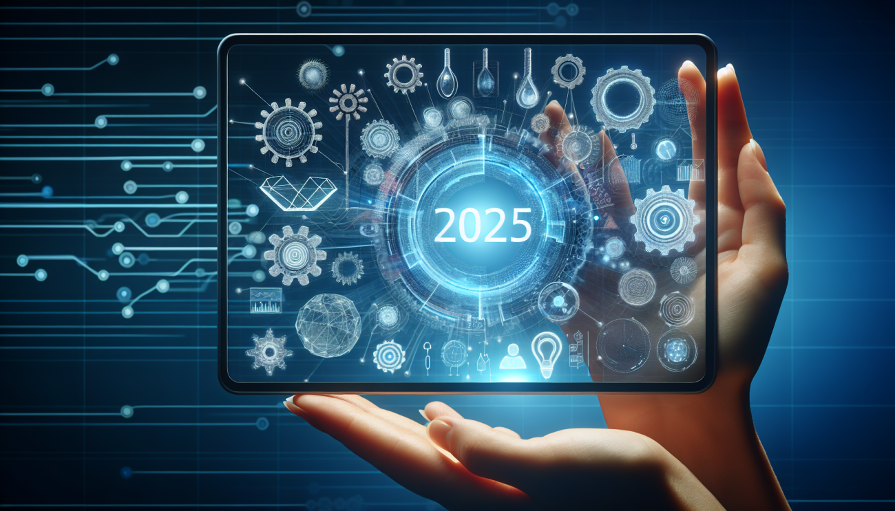 Inovasi Terkini dalam Update Aplikasi Tahun 2025