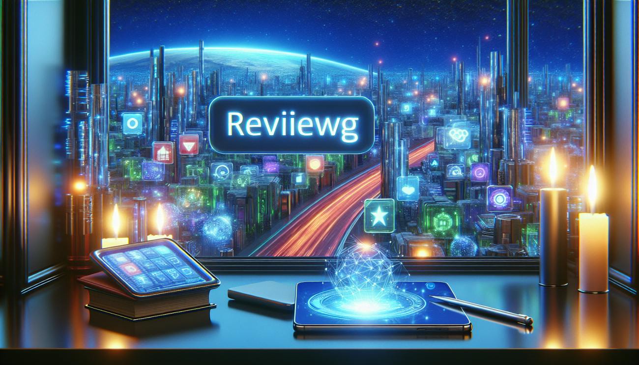Review Aplikasi Populer 2025: Menavigasi Dunia Digital