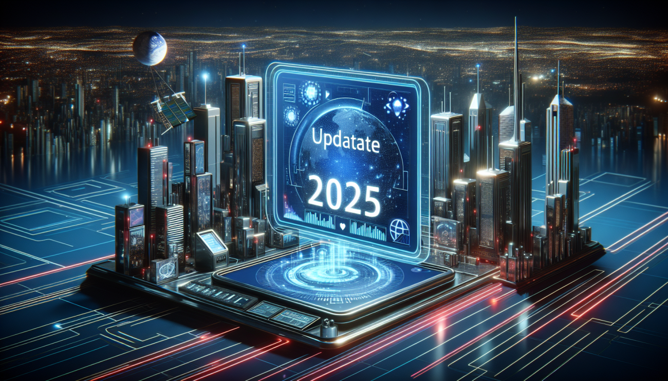 Update Aplikasi Terbaru 2025: Tren dan Inovasi Terkini