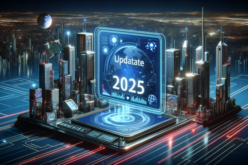 Update Aplikasi Terbaru 2025: Tren dan Inovasi Terkini