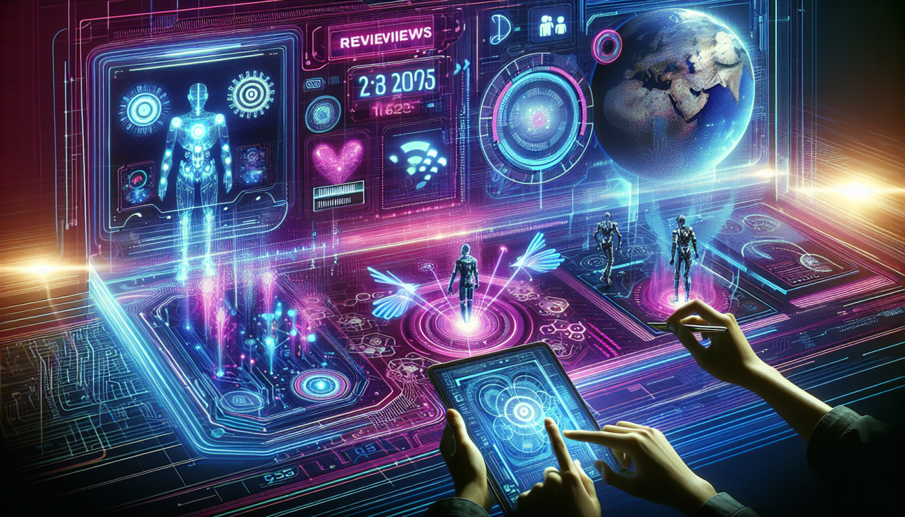 Review Aplikasi Populer Tahun 2025: Inovasi dan Trends Terbaru